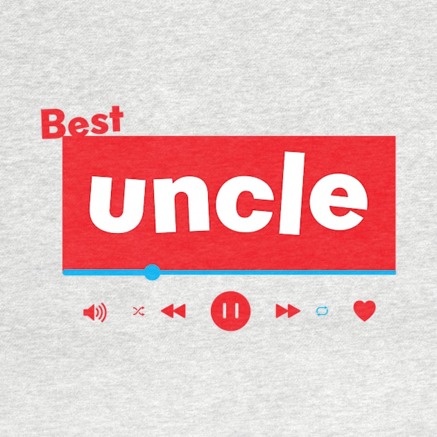 best uncle by Crome Studio